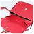 Saint-Cloud LOUIS VUITTON Borsa a Spalla Epi Saint Cloud GM Rossa M52197 LV Auth ep8256 Rosso - vista 19