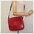 Saint-Cloud LOUIS VUITTON Borsa a Spalla Epi Saint Cloud GM Rossa M52197 LV Auth ep8256 Rosso - vista 23