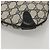 Borsa a Spalla GUCCI GG Supreme PVC Blu Navy Oro 39 02 026 Auth ep8170 D'oro - vista 14