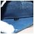Borsa a Spalla GUCCI GG Supreme PVC Blu Navy Oro 39 02 026 Auth ep8170 D'oro - vista 21