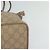Borsa a mano GUCCI GG Supreme PVC 2 vie Rosa 353440 Auth BD1945 - vista 15