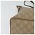 Borsa a mano GUCCI GG Supreme PVC 2 vie Rosa 353440 Auth BD1945 - vista 16