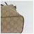Borsa a mano GUCCI GG Supreme PVC 2 vie Rosa 353440 Auth BD1945 - vista 17