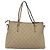 Borsa a mano GUCCI GG Supreme PVC 2 vie Rosa 353440 Auth BD1945 - vista 2
