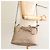 Borsa a mano GUCCI GG Supreme PVC 2 vie Rosa 353440 Auth BD1945 - vista 23