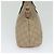 Borsa a mano GUCCI GG Supreme PVC 2 vie Rosa 353440 Auth BD1945 - vista 3