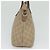 Borsa a mano GUCCI GG Supreme PVC 2 vie Rosa 353440 Auth BD1945 - vista 4