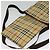 Borsa a spalla Burberry Nova Check in pelle PVC beige Auth BD1450 - vista 10
