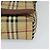 Borsa a spalla Burberry Nova Check in pelle PVC beige Auth BD1450 - vista 14
