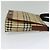 Borsa a spalla Burberry Nova Check in pelle PVC beige Auth BD1450 - vista 4