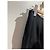 Stella Mc Cartney FALDA STELLA MCCARTNEY T.International M Viscosa Negro - vista 4
