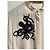 ALEXANDER MCQUEEN Tops T.Internacional S Sintético Blanco - vista 2