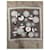 CHANEL Scarves T.  Silk Brown  - view 1