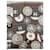 CHANEL Scarves T.  Silk Brown  - view 2
