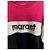 ISABEL MARANT ETOILE Malha T.International M Algodão Vermelho - vista 3