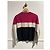 ISABEL MARANT ETOILE Malha T.International M Algodão Vermelho - vista 5