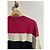 ISABEL MARANT ETOILE Malha T.International M Algodão Vermelho - vista 6