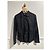 BURBERRY Tops T.Internacional M Algodón Negro