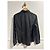 BURBERRY Tops T.Internacional M Algodón Negro - vista 3