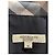 BURBERRY Tops T.Internacional M Algodón Negro - vista 5
