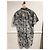 ISABEL MARANT ETOILE Monos T.International XS Algodón Negro - vista 3
