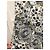 ISABEL MARANT ETOILE Monos T.International XS Algodón Negro - vista 4