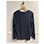 Chloé CHLOE Tops T.FR 42 Seda Azul - vista 3