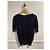 CHANEL Strickwaren T.International S Kaschmir Schwarz