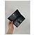 Vintage Givenchy GV3 Leather Wallet black - view 9