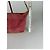 Céline Vintage Celine Macadam Veloursleder Tasche in Pink - Ansicht 11
