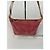 Céline Vintage Celine Macadam Veloursleder Tasche in Pink - Ansicht 12