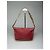 Céline Vintage Celine Macadam Veloursleder Tasche in Pink - Ansicht 15