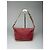Céline Vintage Celine Macadam Veloursleder Tasche in Pink - Ansicht 2