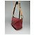 Céline Vintage Celine Macadam Veloursleder Tasche in Pink - Ansicht 3