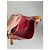 Céline Vintage Celine Macadam Veloursleder Tasche in Pink - Ansicht 4