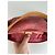 Céline Vintage Celine Macadam Veloursleder Tasche in Pink - Ansicht 5