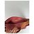 Céline Vintage Celine Macadam Veloursleder Tasche in Pink - Ansicht 6