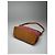 Céline Vintage Celine Macadam Veloursleder Tasche in Pink - Ansicht 8