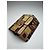 Vintage Emilio Pucci Leather Wallet Purple - view 3