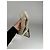 Stella Mc Cartney Stella McCartney Veganes Leder Falabella Geldbörse Weiß Grau - Ansicht 5
