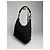Vintage Gucci Canvas-Leder Tasche Schwarz - Ansicht 10