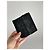 Céline Vintage Celine Macadam Monogram Velour Leather Wallet black - view 5