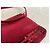 Vanessa Bruno Schultertasche aus Leder Bordeaux - Ansicht 13