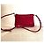 Vanessa Bruno Schultertasche aus Leder Bordeaux - Ansicht 2