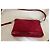 Vanessa Bruno Schultertasche aus Leder Bordeaux - Ansicht 3