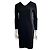Wolford Schwarzes Bailey Kristallkleid
