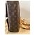 Louis Vuitton Hudson GM Borsa Monogram Canvas Marrone - vista 10