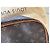 Louis Vuitton Hudson GM Borsa Monogram Canvas Marrone - vista 16