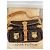 Louis Vuitton Monogram Hudson PM Borsa a mano marrone in pelle - vista 11