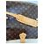 Louis Vuitton Monogram Hudson PM Borsa a mano marrone in pelle - vista 14